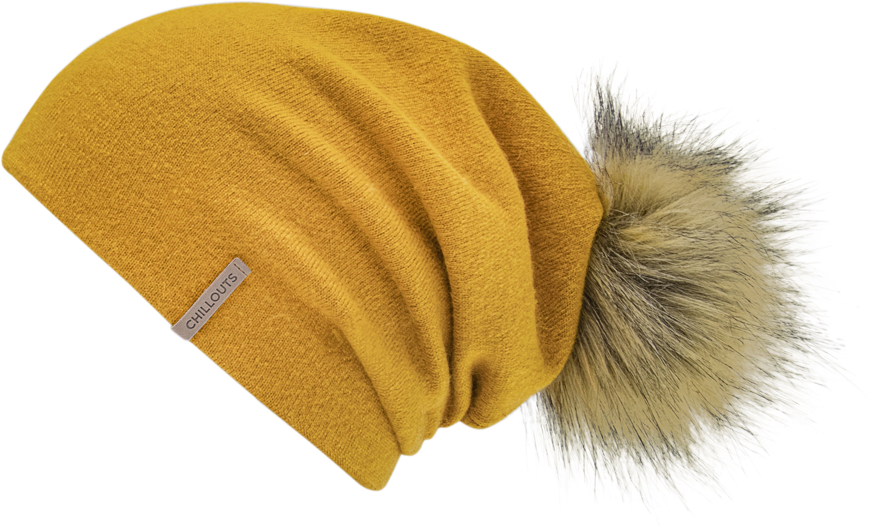 Long Beanie Mütze für Strickmütze | online bestellen – Chillouts jetzt Herren Headwear
