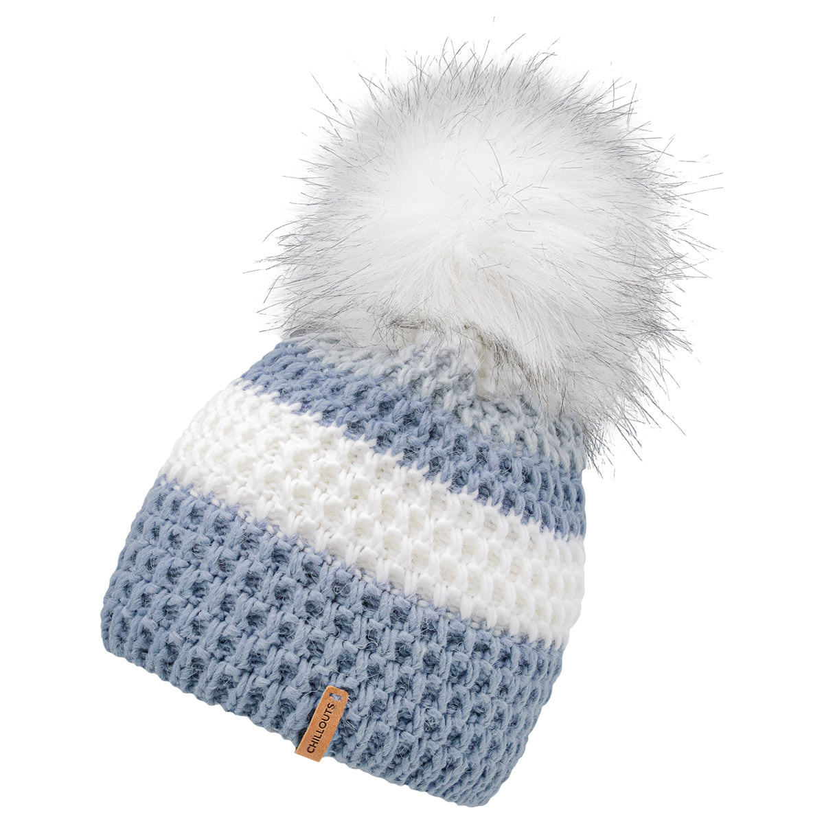 Chillouts kaufen! Sanfte Bommelmütze jetzt - abnehmbarer & – Farben Bommel - Headwear