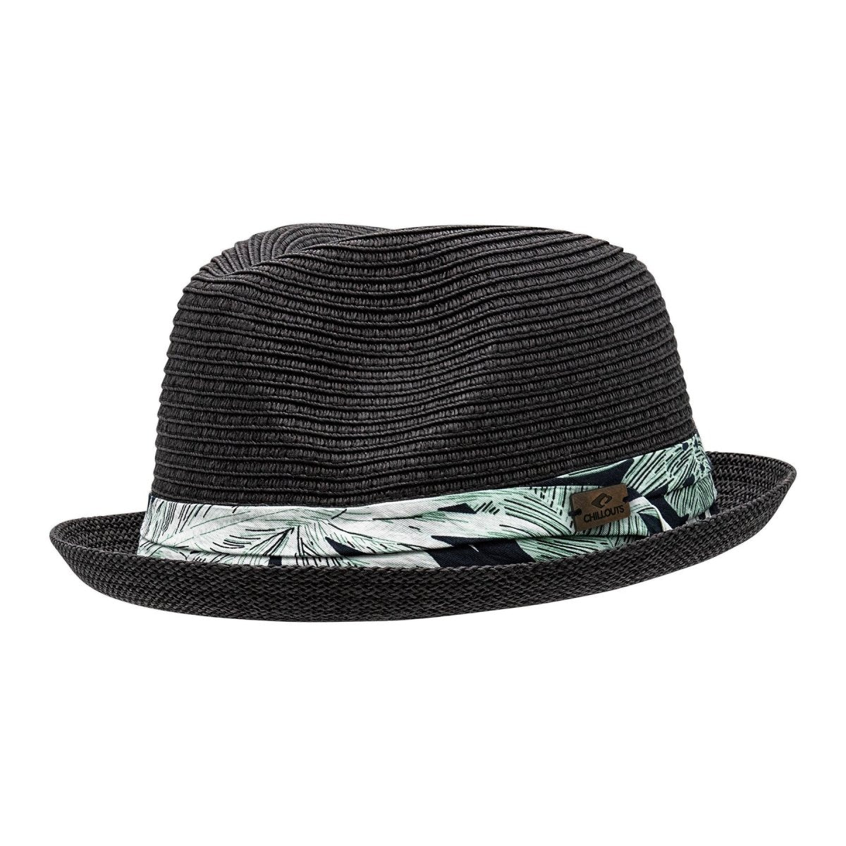 with - a Chillouts band hat men buy online patterned for now Headwear – Pork pie