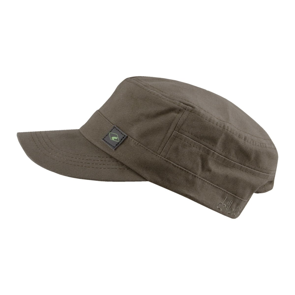 Military cap in natural colors Headwear - made Chillouts now! cotton online – of buy