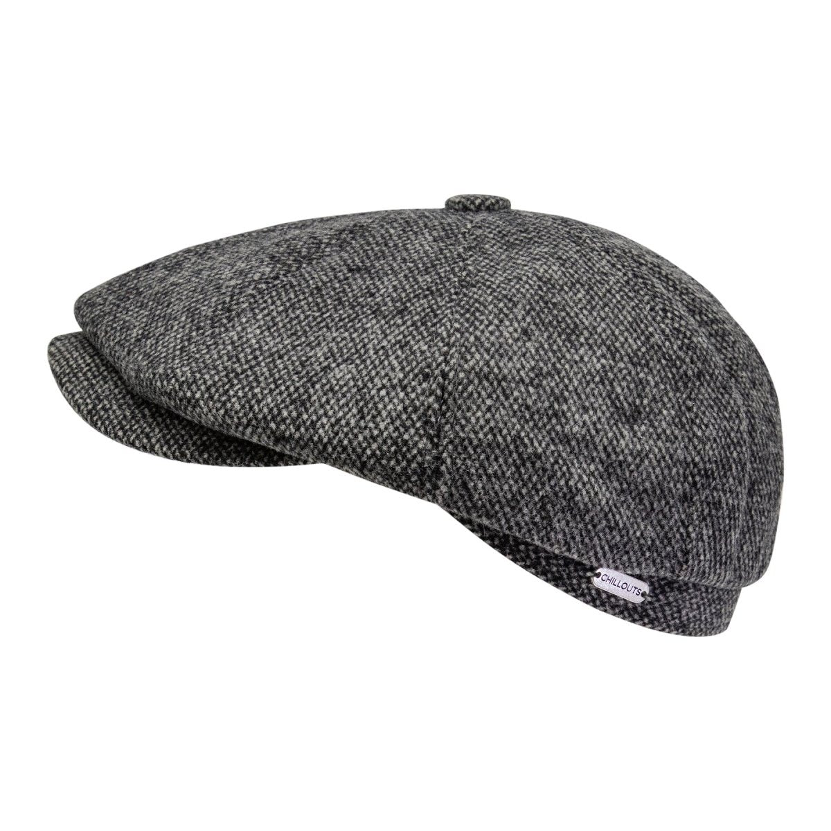 Schiebermütze mit ausklappbarem Ohrenschutz Herren für – Chillouts | Headwear Cap Flat