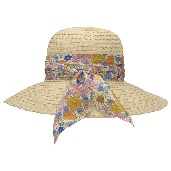 Summer hat "Kalamata" (sun hat)