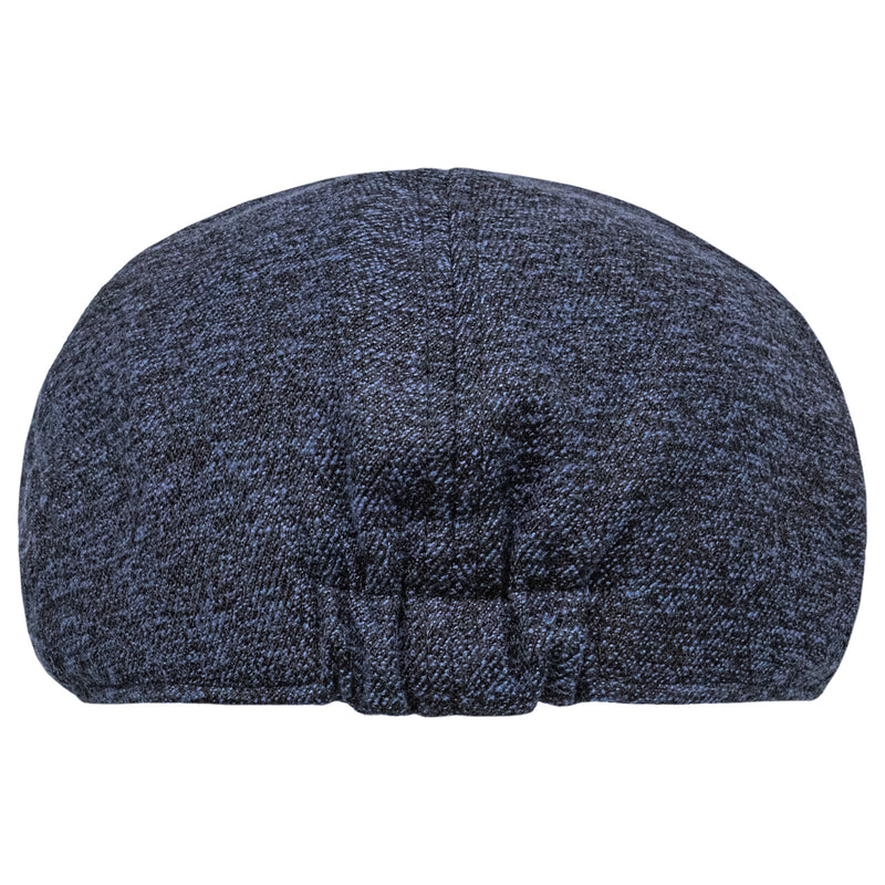 Schiebermütze mit Headwear für Chillouts 100% Herren Futter – aus Flat Cap | Baumwolle