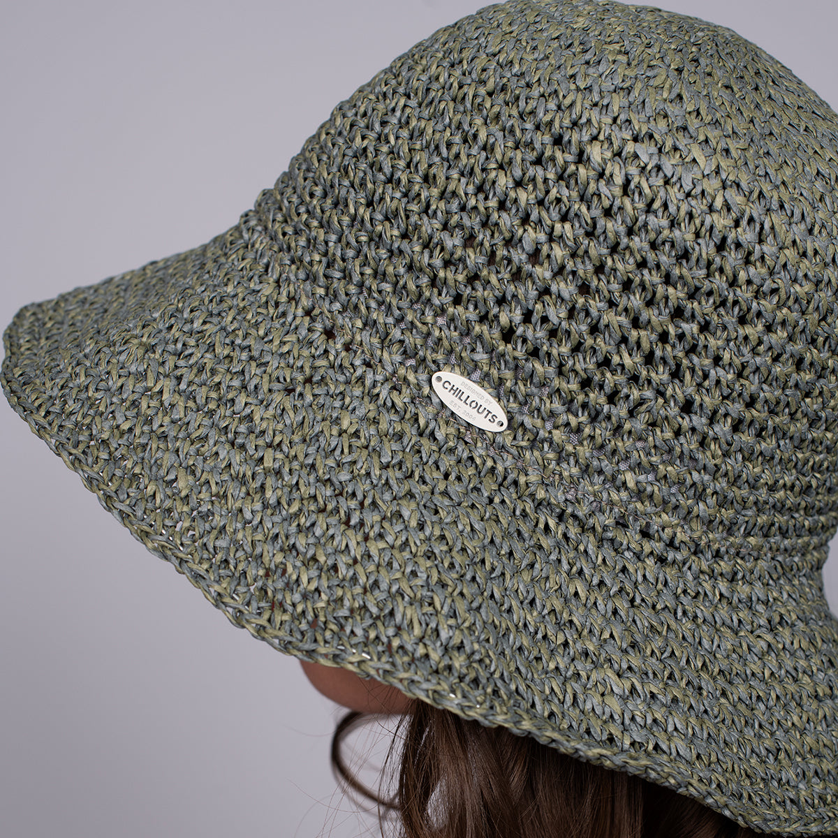 Summer hat "Mahina" (sun hat)