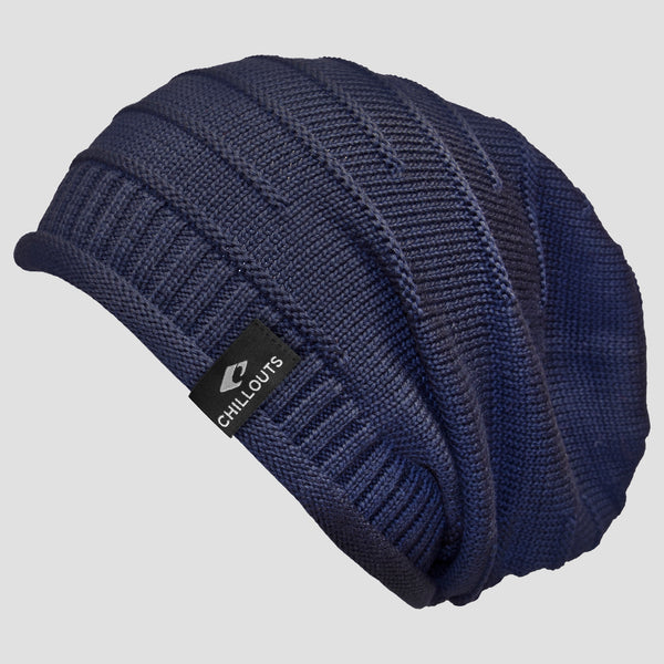 Mütze "Erik" (Long Beanie)
