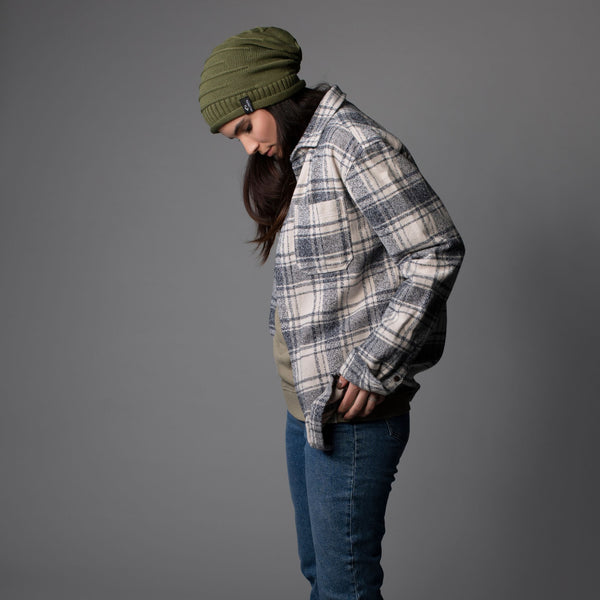 Mütze "Erik" (Long Beanie)
