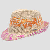 Summer hat"Latina"(Trilby)