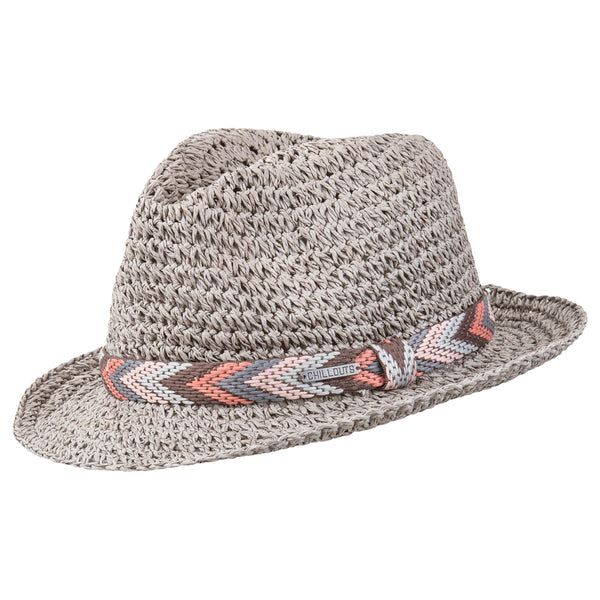 | Chillouts dein – Trilby Kaufe Headwear hier Sommeraccessoire Ethno-Hutband mit neues