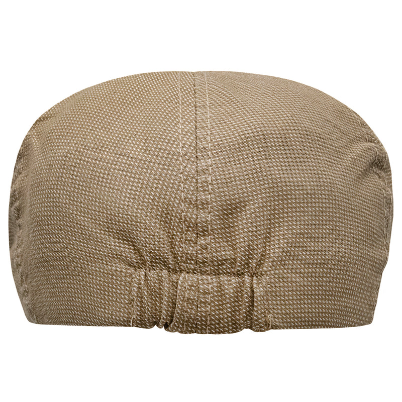 Headwear Flat Cap für Baumwolle – aus den Herren Chillouts Sommer| für Schiebermütze