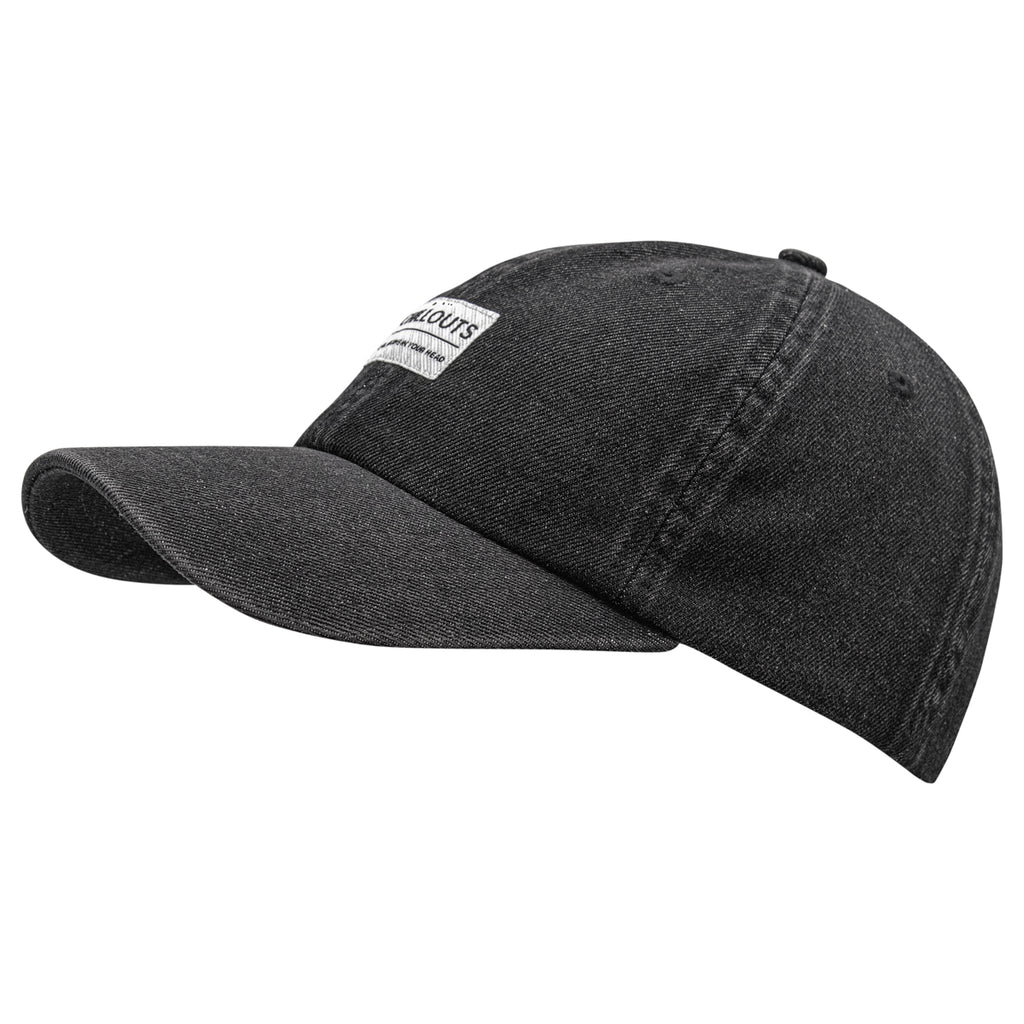 aus Look Cap hier im Denim kaufen! – Chillouts - (Unisex) Baseball Baumwolle Headwear
