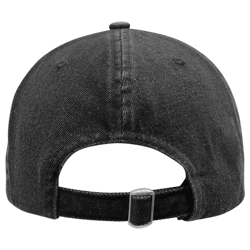 Baseball Cap im Denim Look aus (Unisex) hier - Chillouts kaufen! Baumwolle – Headwear