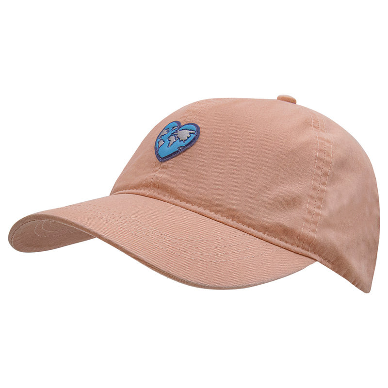Baseball Cap – Farben Sie & Chillouts Headwear Herz-Patch! Sanfte - Ihn schönes für 
