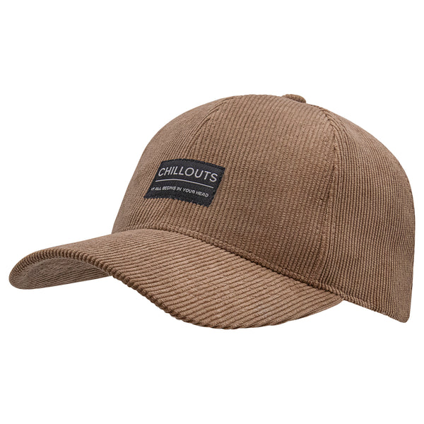 Trendy Cap im Cord Headwear – bei chillouts bestellen! - Look jetzt Chillouts (Unisex)