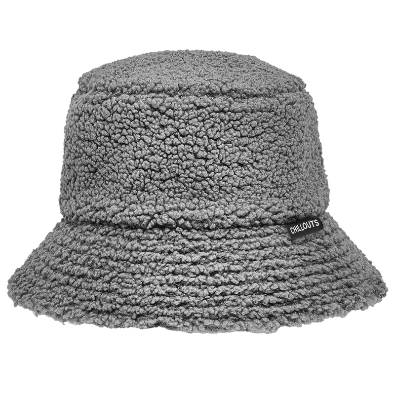 Fischerhut im wendbaren einem! Headwear Hüte – Chillouts trendy Look in Teddy - Zwei