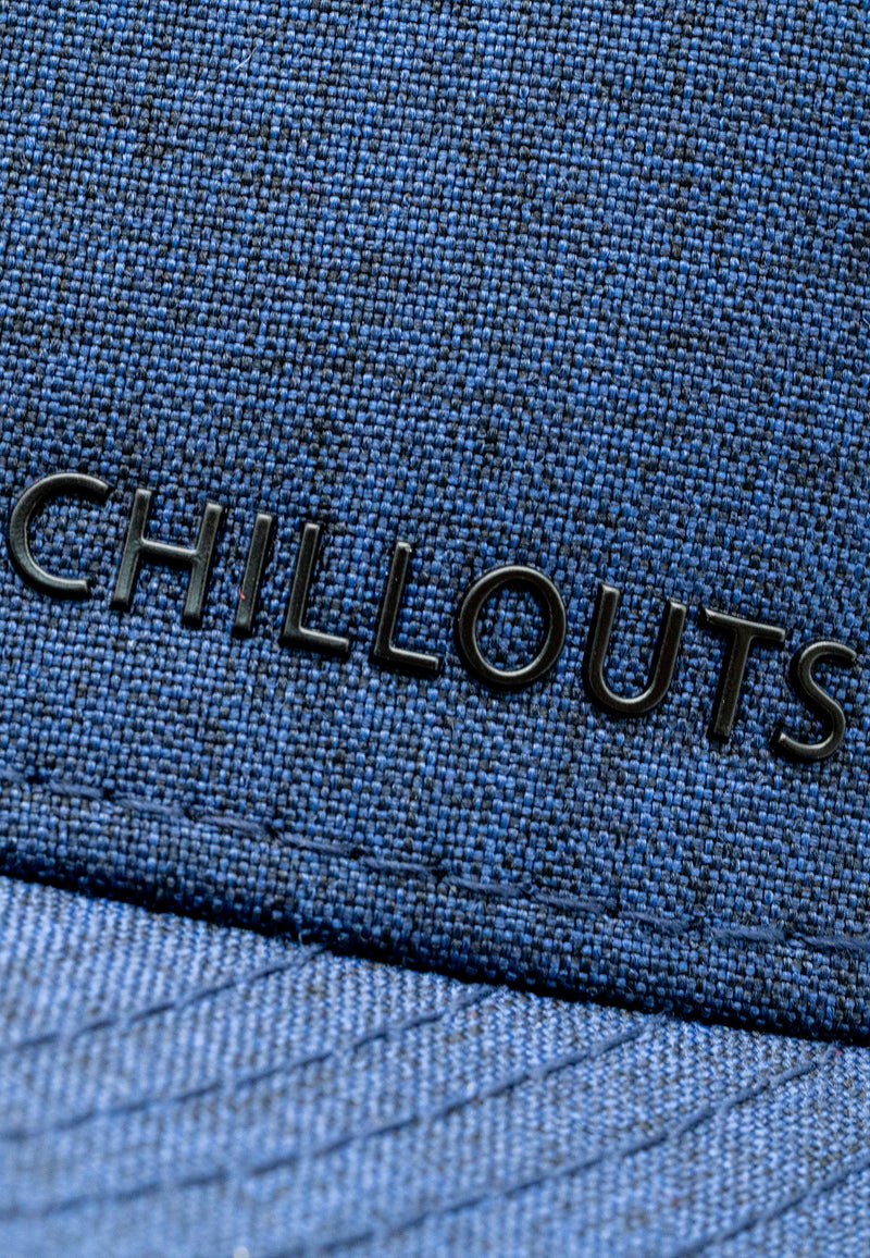 Headwear online Chillouts - jetzt Design und Cap meliertem – mit Logo-Aufdruck kaufen!