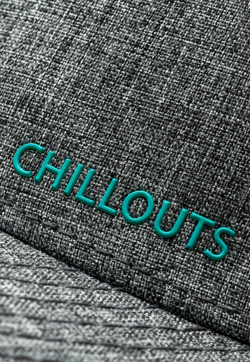 Cap with mottled design Headwear print online – now! Chillouts and - logo buy