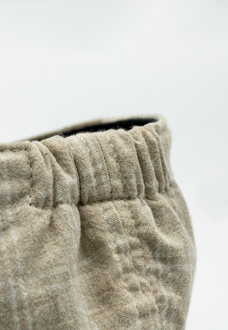 Baumwolle – Karomuster aus mit | Schiebermütze Chillouts für Flat Herren Cap Headwear