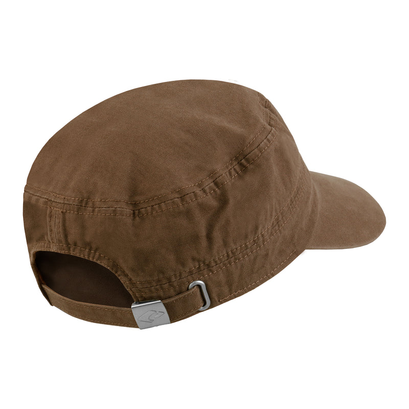 Military Cap aus jetzt Chillouts – Funktionale - 100% Caps Headwear Baumwolle kaufen
