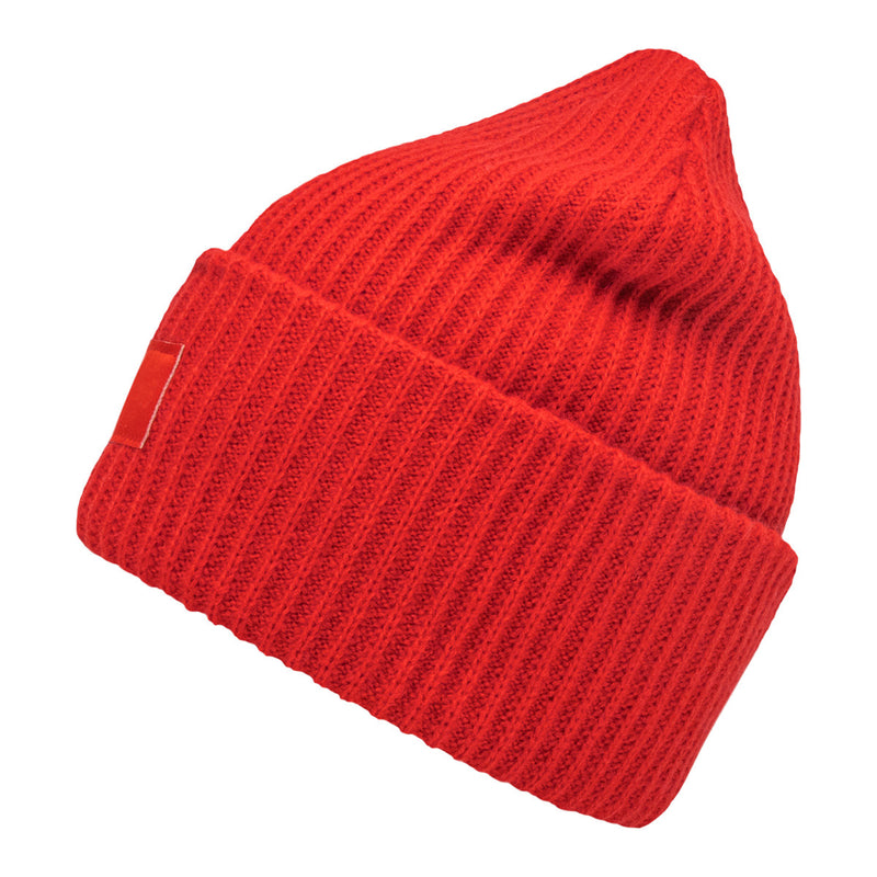 Beanie in Schluss Headwear tristen Farben mit Chillouts knalligen Winterfarben! – 