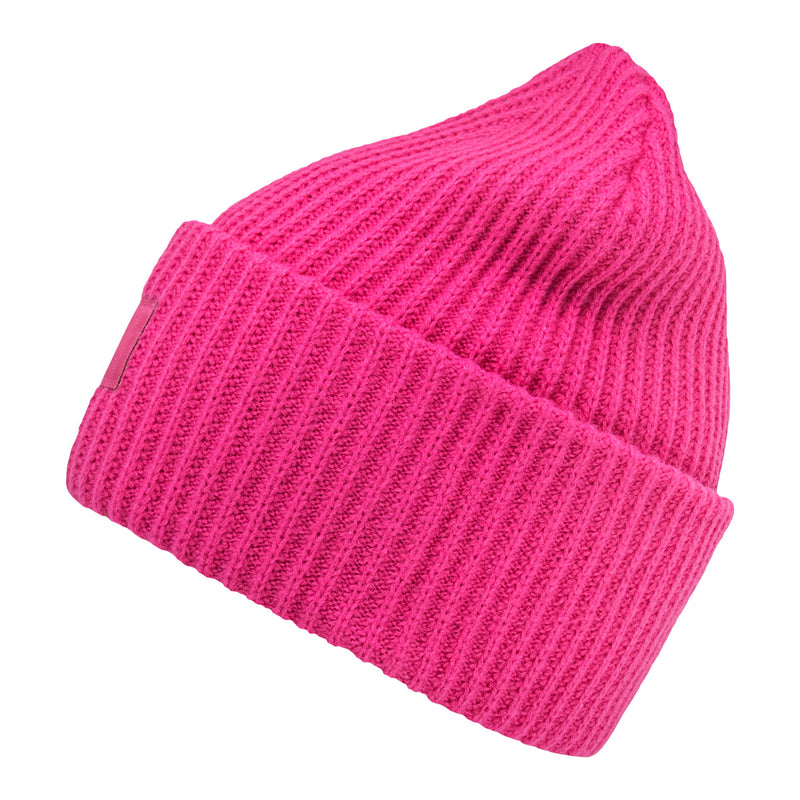 Beanie in knalligen Farben Headwear - Winterfarben! mit – Chillouts Schluss tristen