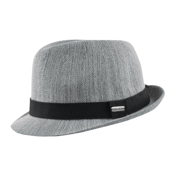 Cotton trilby for men - the Chillouts hats summer! great for Headwear –