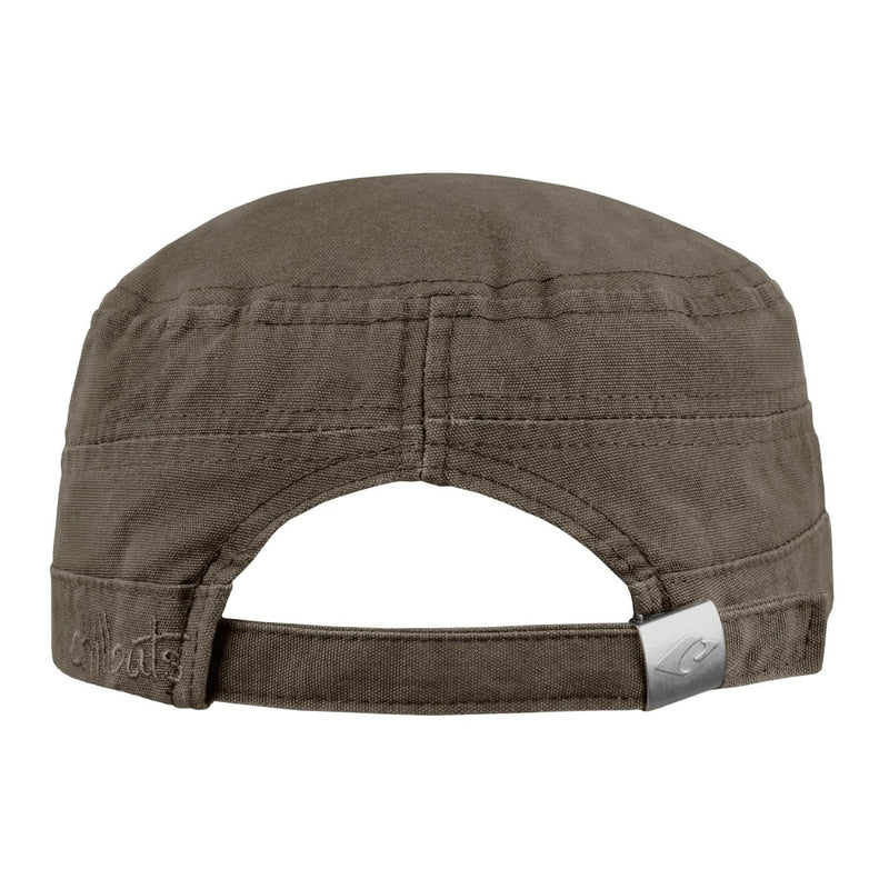 Military cap in natural colors online buy Headwear - cotton of – Chillouts made now