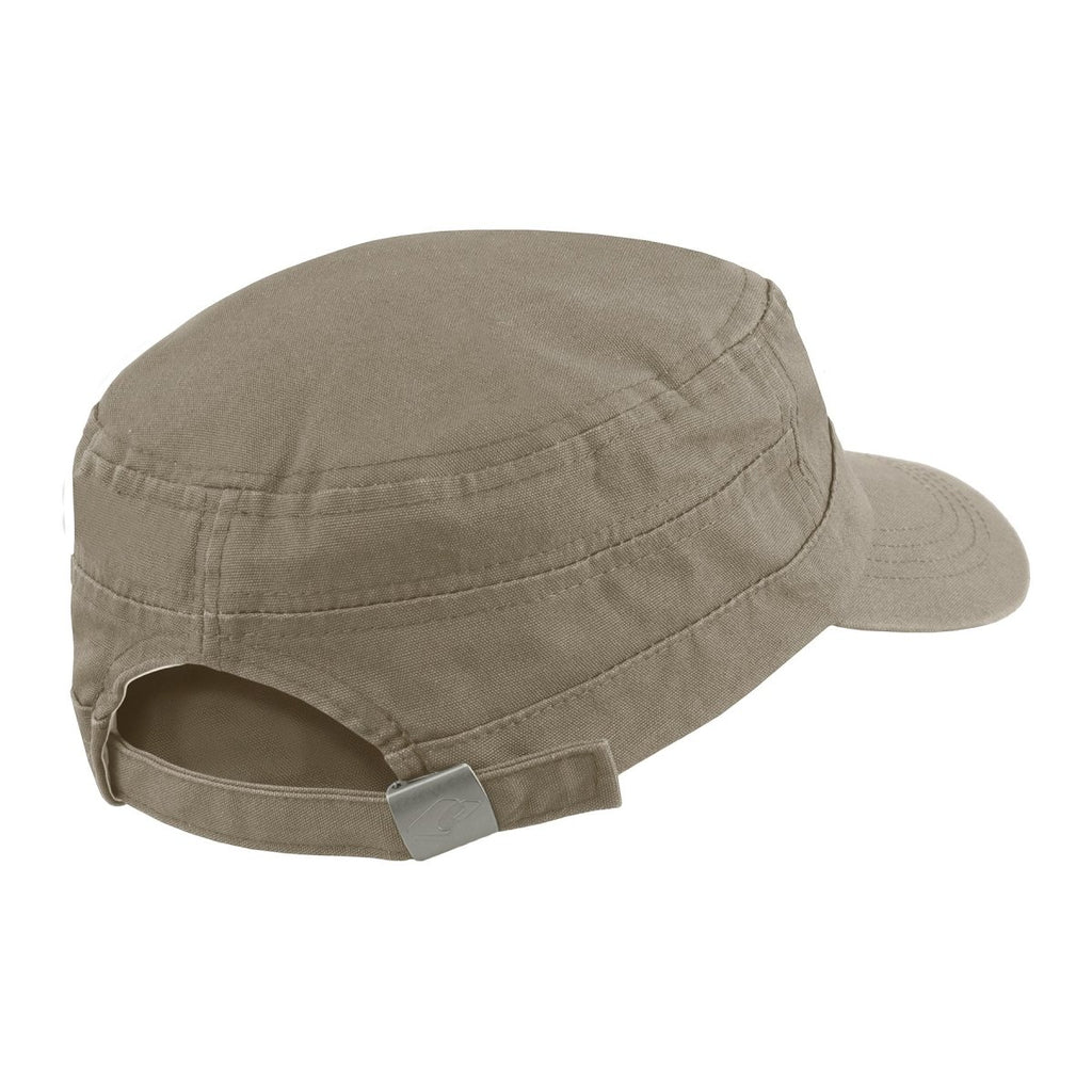 Military cap in natural colors Headwear online made cotton now! - – buy of Chillouts