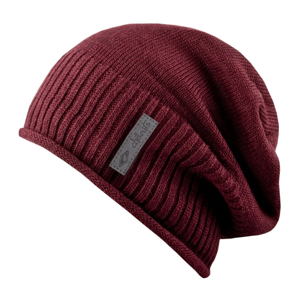 - color) (plain online of now! order Long cotton Headwear Chillouts made beanie –