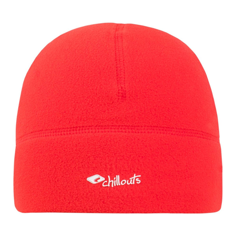 Mütze aus weichem Fleecestoff - Chillouts den Mützen – für Winter! Gemütliche Headwear