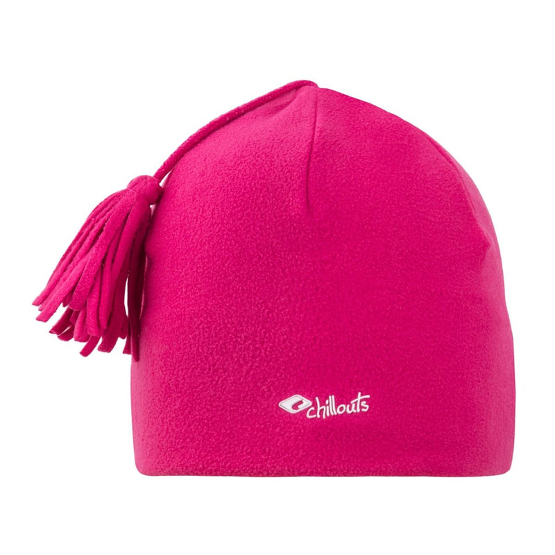 jetzt Wintermützen! - Headwear – bestelle Fleece aus Chillouts Bommelmütze für Damen
