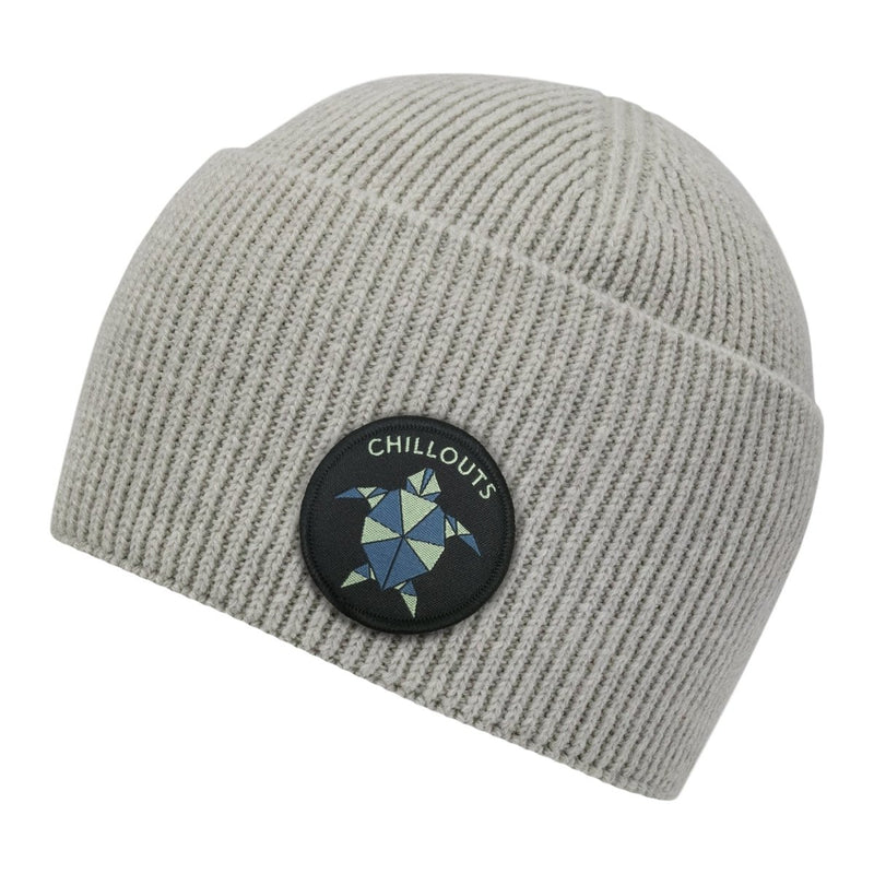 Beanie with cuff & embroidery hat cause Headwear good for a - cool Chillouts –
